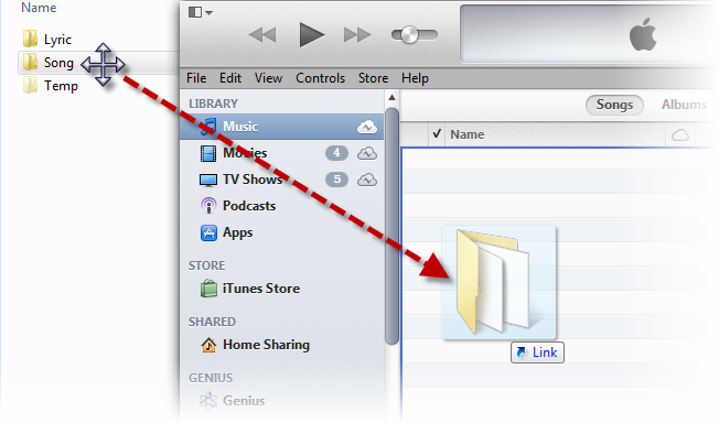 add itunes music to powerpoint online for mac
